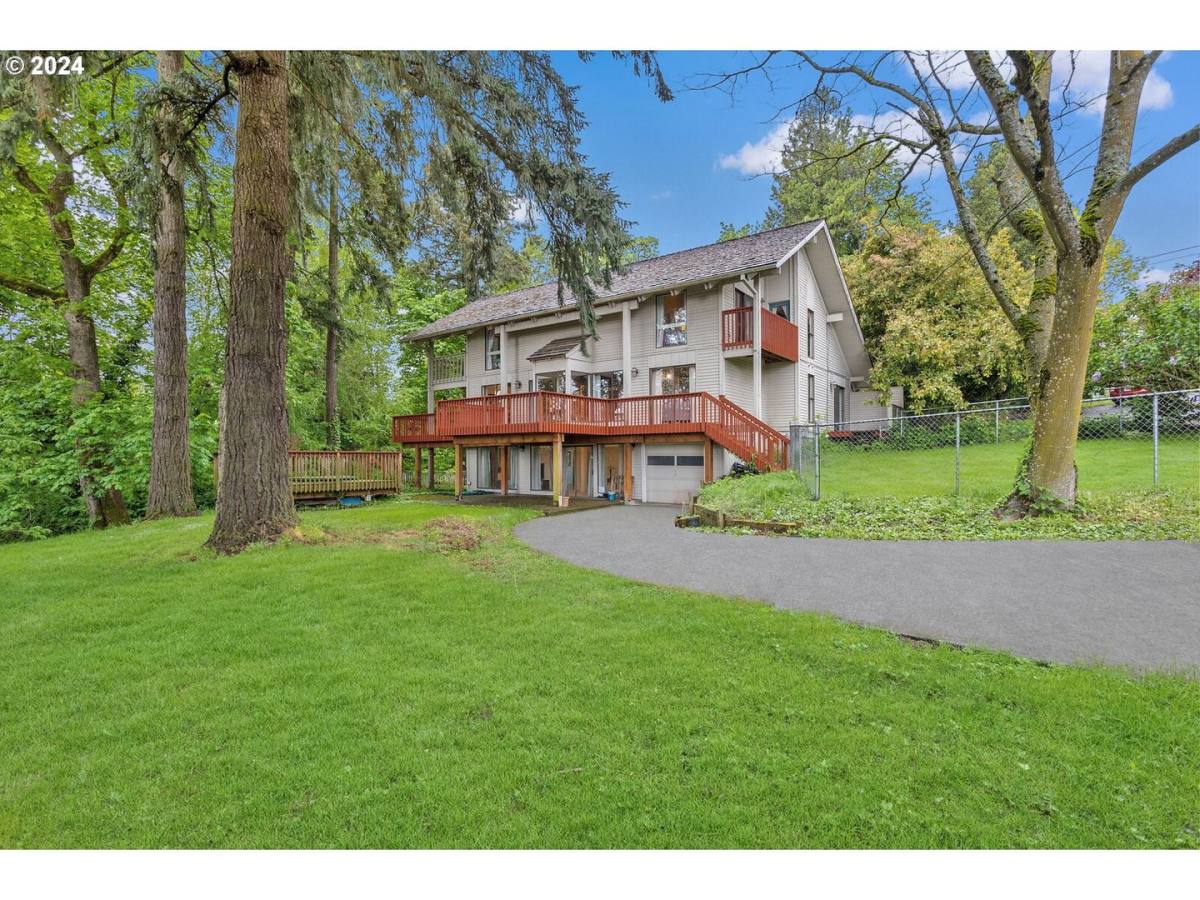 House for rent at 8601 SE Evergreen Highway, Vancouver, WA 98664