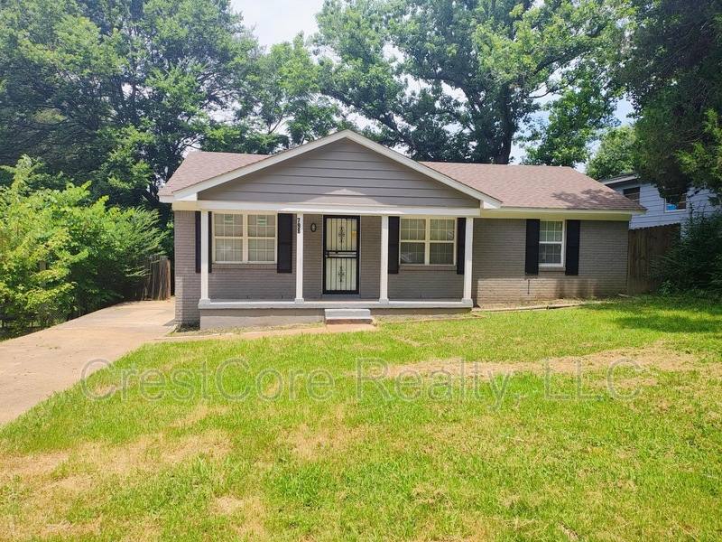 House for rent at 798 Pawnee Ave, Memphis, TN 38109