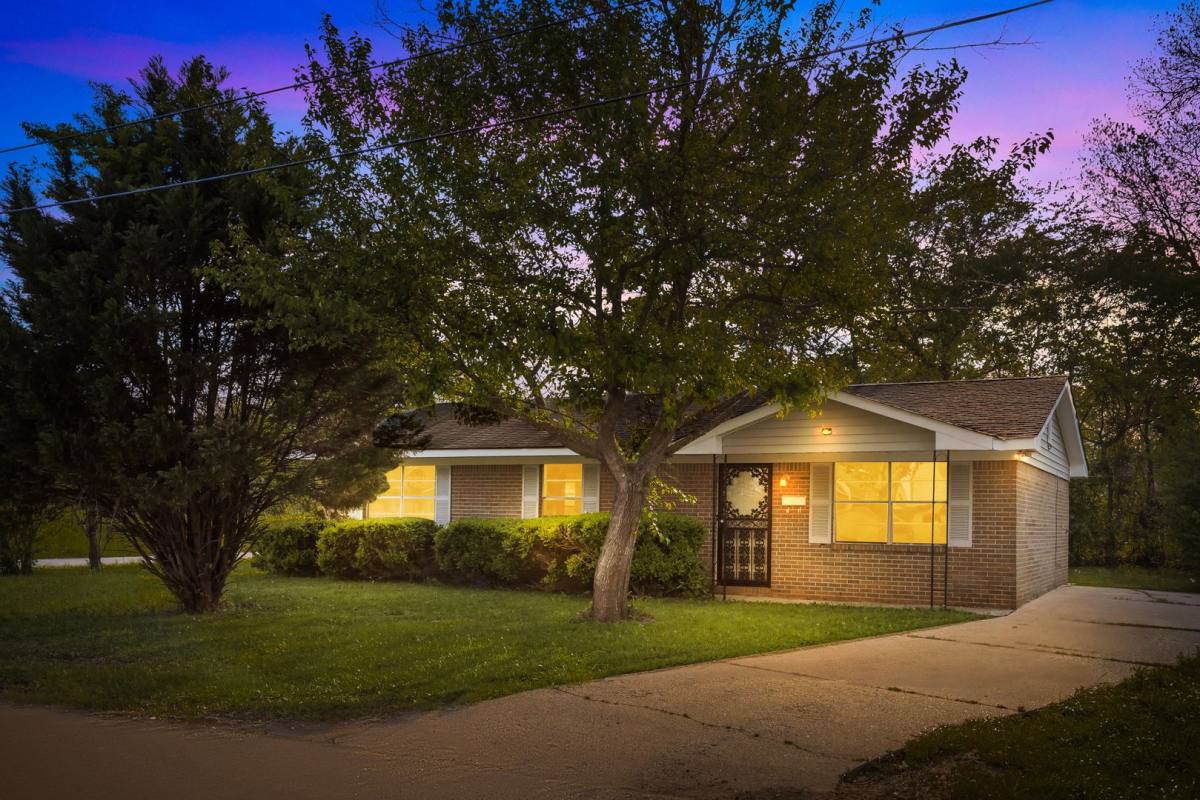 House for rent at 1322 Frisco St, Birmingham, AL 35224