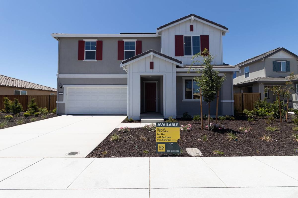 House for rent at 441 Gavi Lane, Manteca, CA 95337