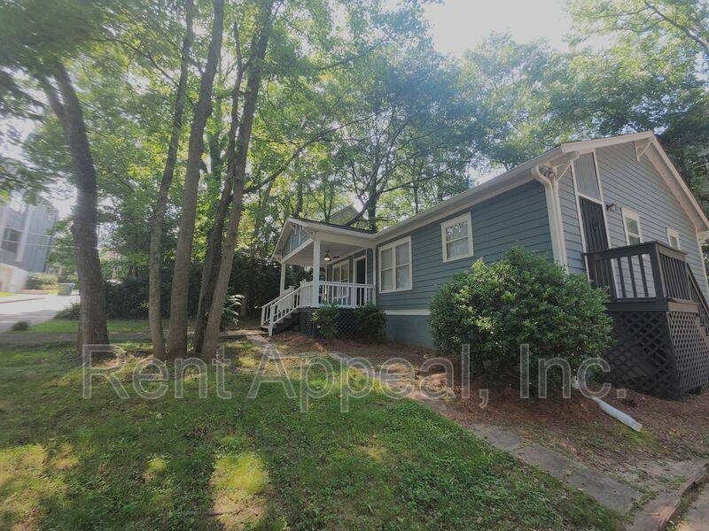 House for rent at 1446 Macklone St NE, Atlanta, GA 30307