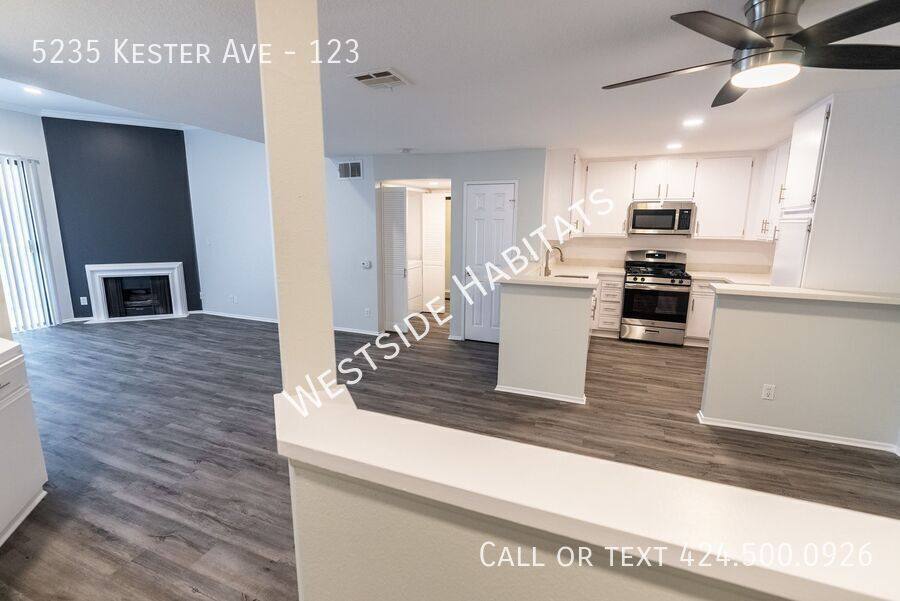 Apartment for rent at 5235 Kester Ave, Van Nuys, CA 91411