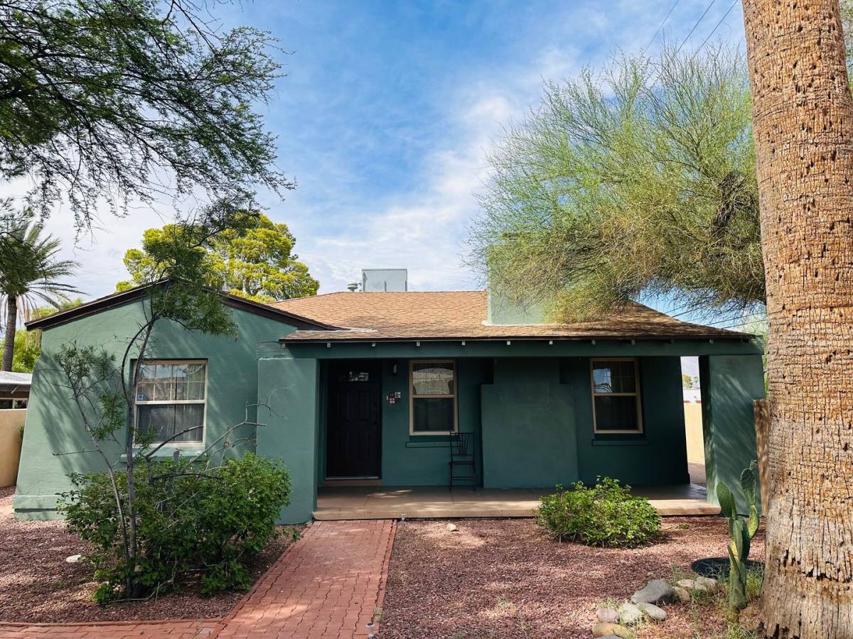 House for rent at 3045 E Drachman, Tucson, AZ 85716