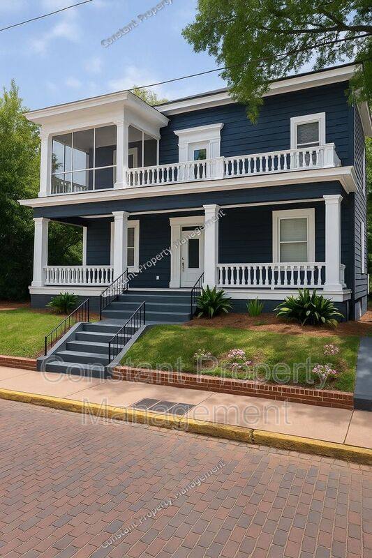 Apartment for rent at 1166 Bond St #1, Macon, GA 31201