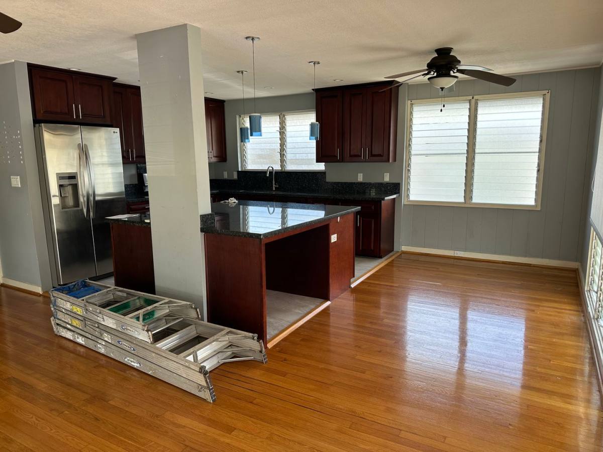 Apartment for rent at 2019 Aoao Place, Honolulu, HI 96819