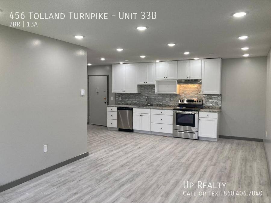 Apartment for rent at 456 Tolland Turnpike, Willington, CT 06279