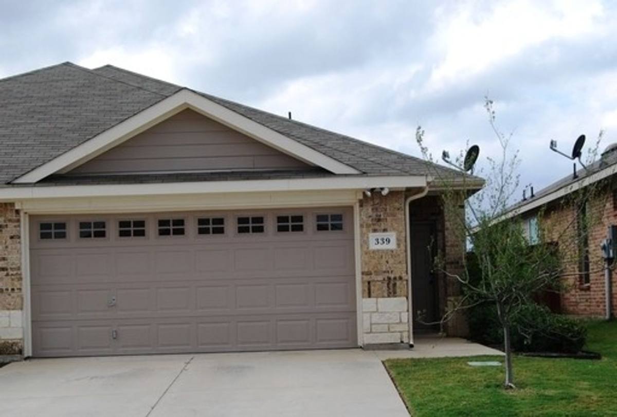 House for rent at 358 Schirra Court, Lavon, TX 75166