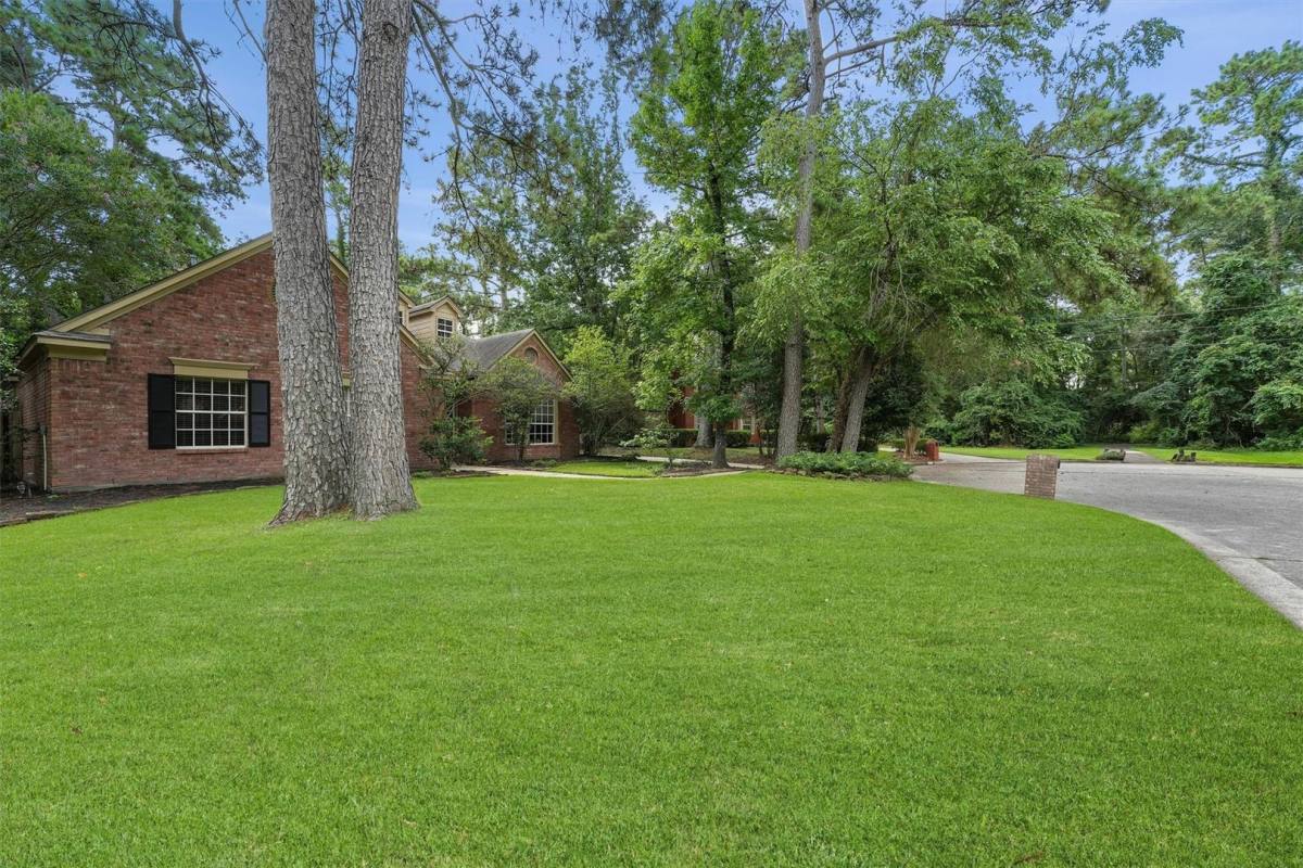 House for rent at 3806 Deer Falls Court, Kingwood, TX 77345