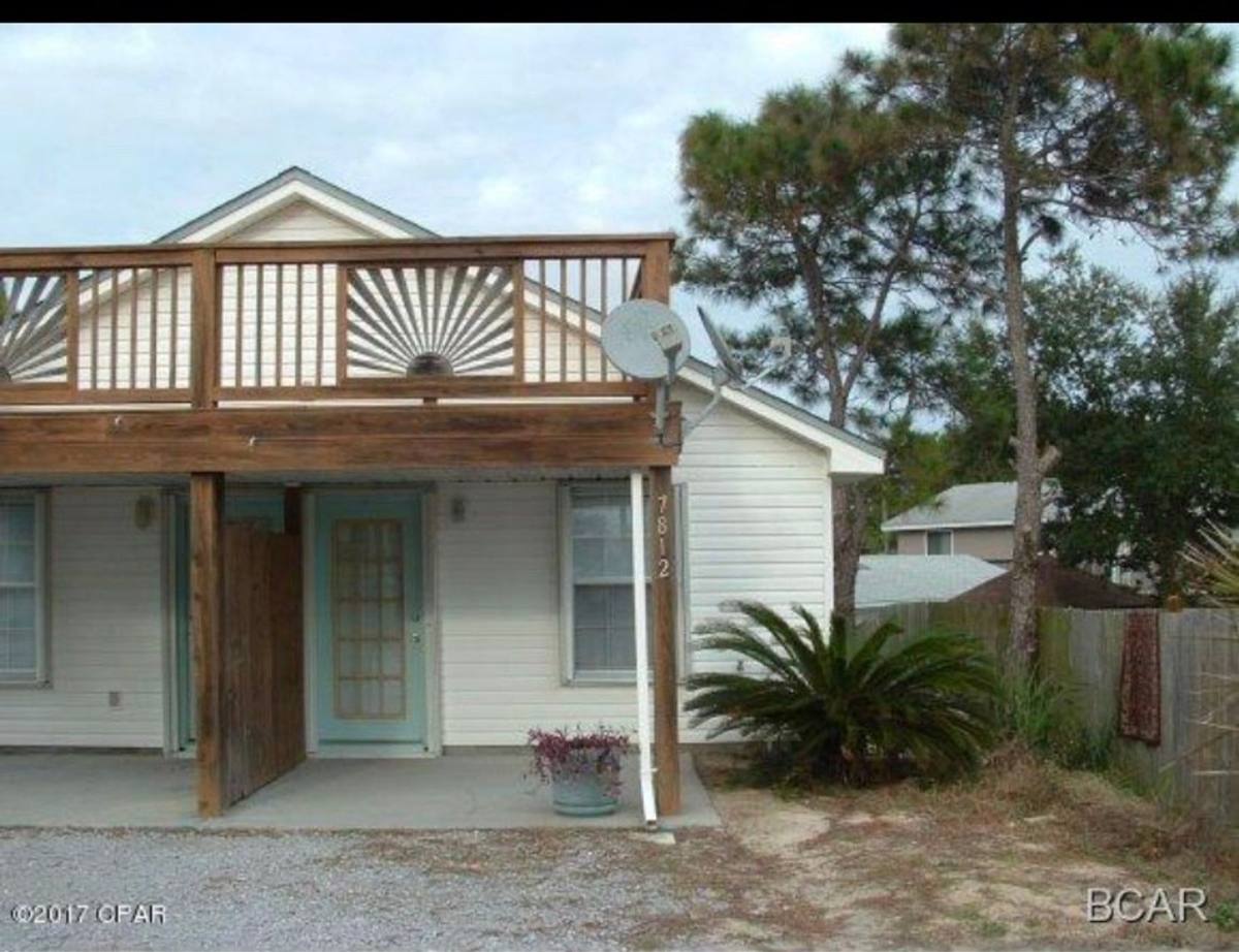 House for rent at 7814 Beach Dr, Panama City, FL 32408