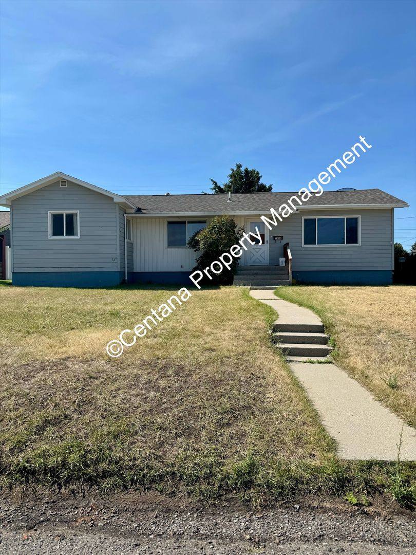 House for rent at 2606 Phillips St, Butte, MT 59701