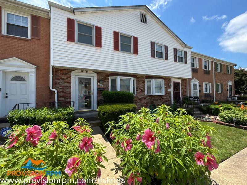 Townhouse for rent at 5138 Clacton Ave #18, Suitland, MD 20746