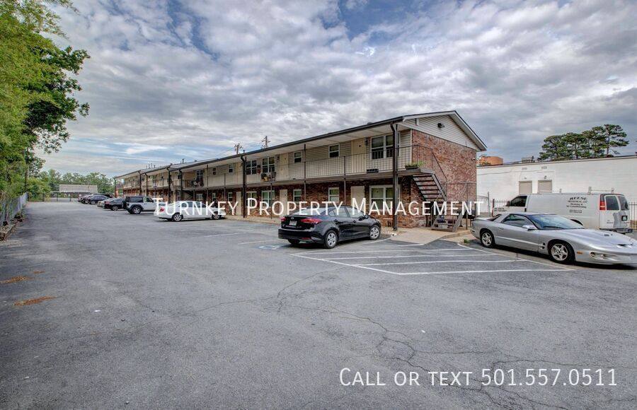 Apartment for rent at 3415 Town & Country Ave, Little Rock, AR 72204