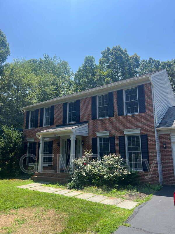 House for rent at 6510 Marsh Court, Fredericksburg, VA 22407