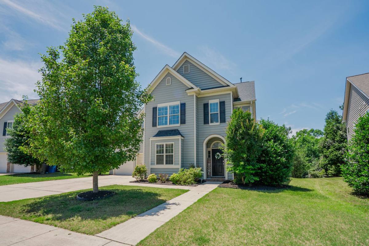 House for rent at 413 Barnard Castle Court, Rolesville, NC 27571