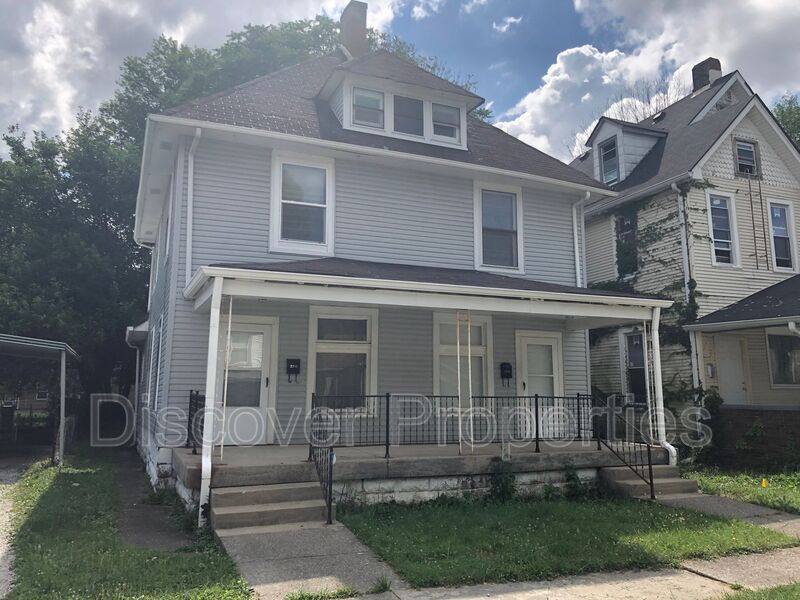 House for rent at 2349 N Kenwood Ave, Indianapolis, IN 46208