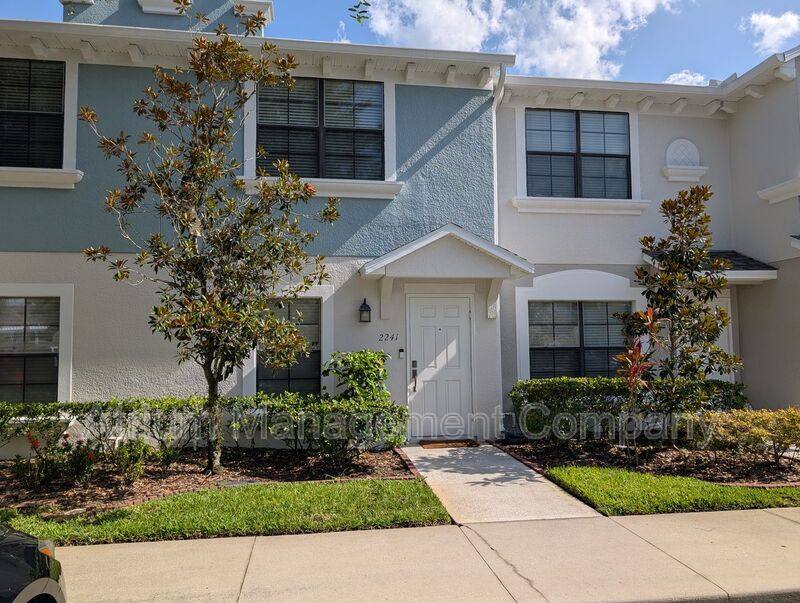 House for rent at 2241 Trillium Park Lane, Sanford, FL 32773