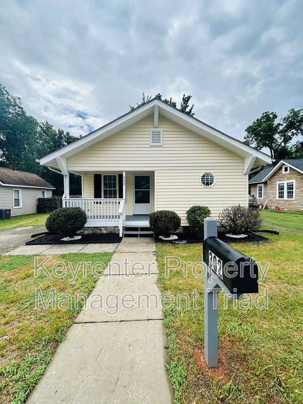 House for rent at 302 Charles St, Greensboro, NC 27405