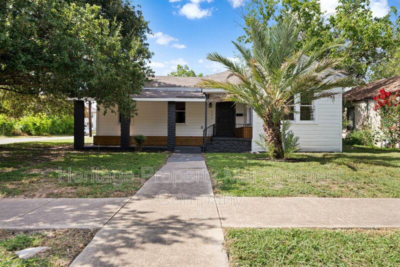 House for rent at 603 E Evergreen St, San Antonio, TX 78212