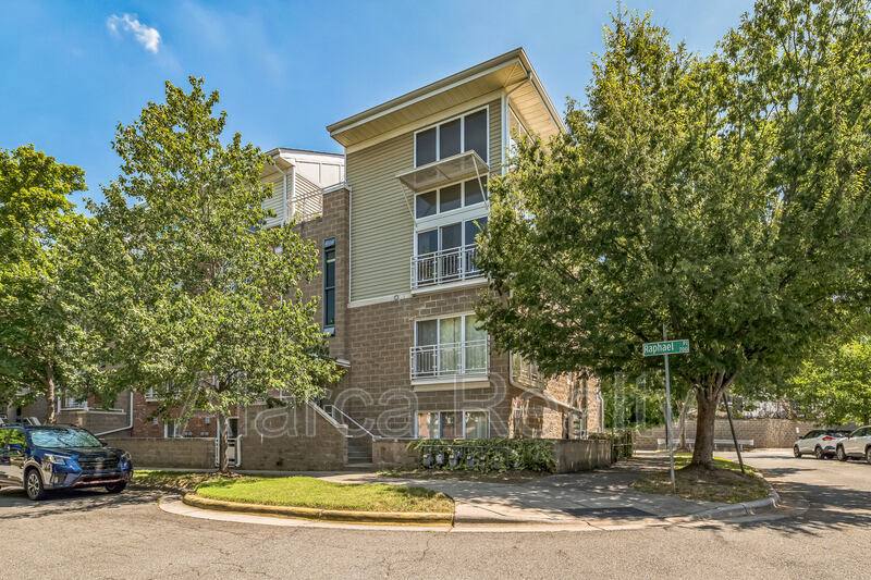 Condo for rent at 647 Raphael Place, Charlotte, NC 28205