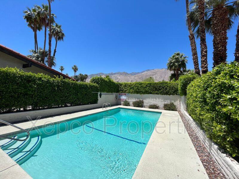 Apartment for rent at 540 S Thornhill Rd #11, Palm Springs, CA 92264