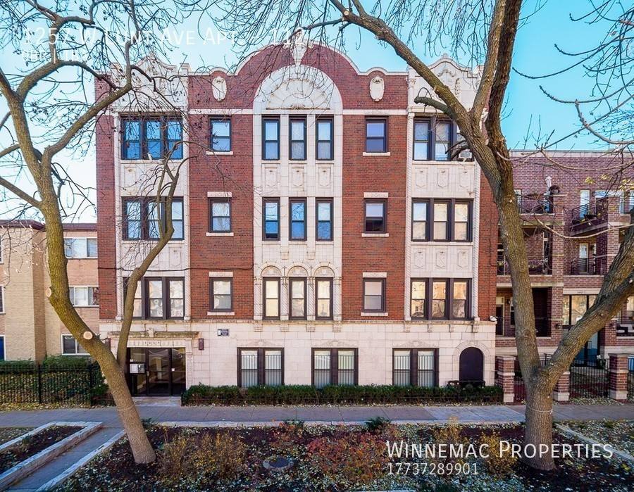 Apartment for rent at 1257 W Lunt Ave, Chicago, IL 60626