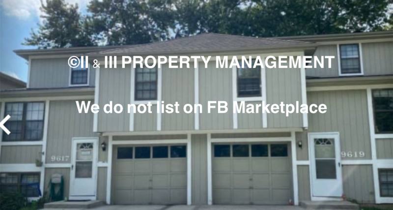 House for rent at 9617 W 86th St, Overland Park, KS 66212