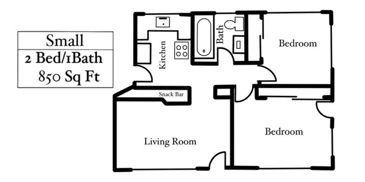 Apartment for rent at 1 Emerald Dr, Astoria, OR 97103