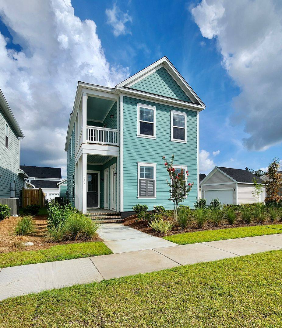 House for rent at 322 Eclipse St, Summerville, SC 29486