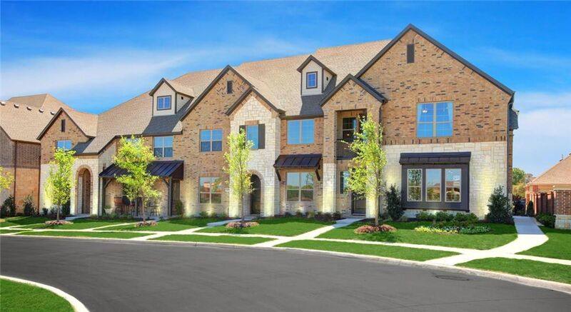 Townhouse for rent at 6201 Davison Way, McKinney, TX 75070