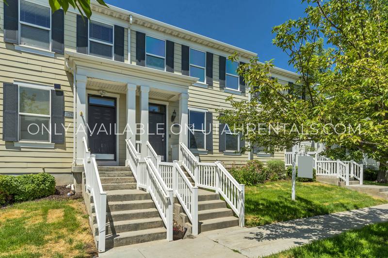 Townhouse for rent at 11778 S Zephyr Way, South Jordan, UT 84009