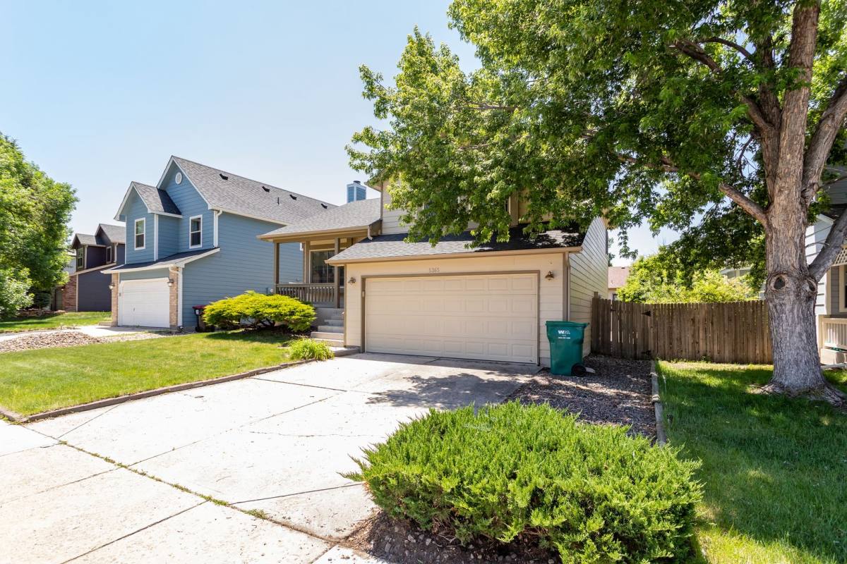 House for rent at 5365 Paradox Dr, Colorado Springs, CO 80923
