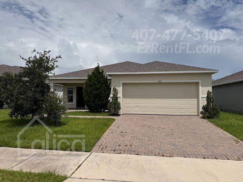 House for rent at 426 Kestrel Dr, Groveland, FL 34736