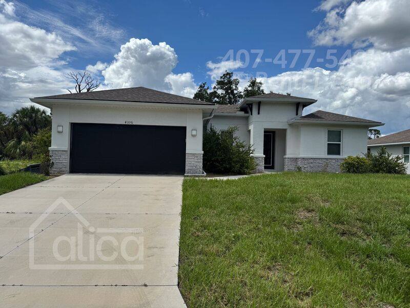 House for rent at 4336 Las Almanos Ave, North Port, FL 34288