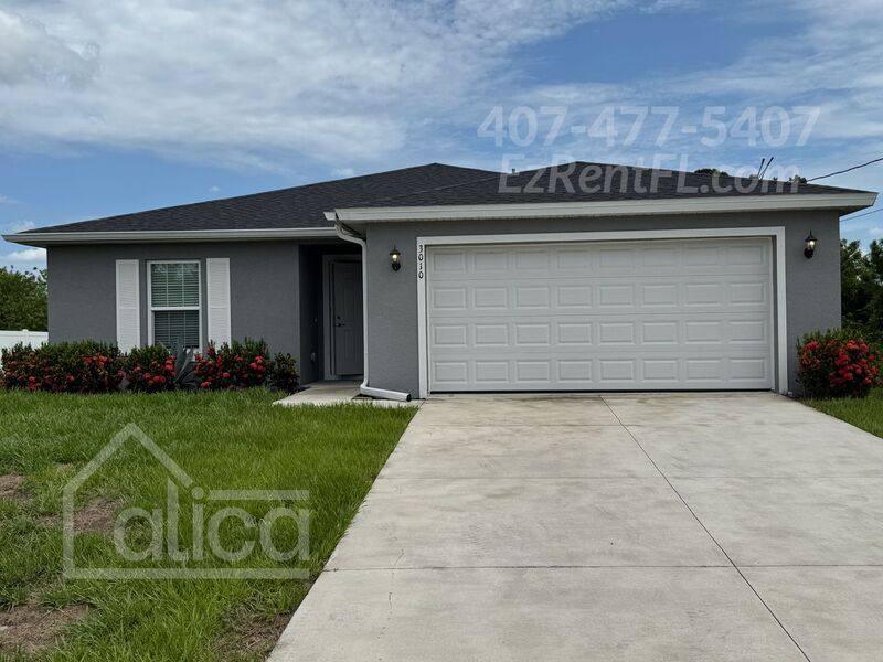 House for rent at 3010 7th St SW, Lehigh Acres, FL 33976