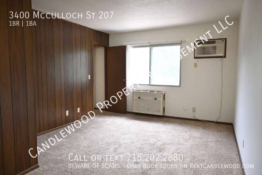 Apartment for rent at 3400 McCulloch St, Stevens Point, WI 54481