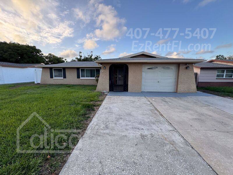 House for rent at 5631 Canosa Dr, Holiday, FL 34690