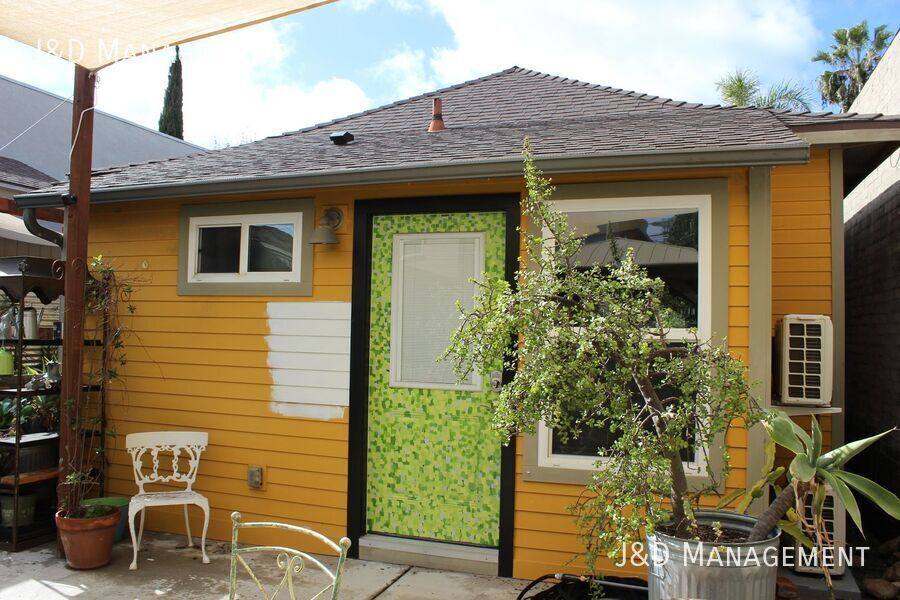 Apartment for rent at 4483-89 Park Blvd #4485, San Diego, CA 92116