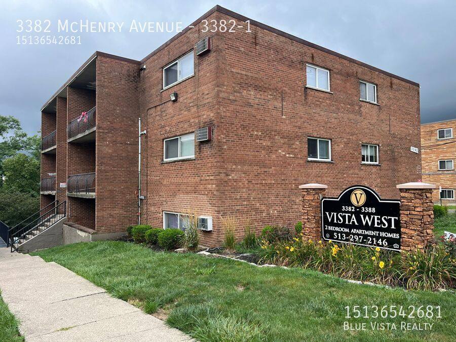 Apartment for rent at 3382 McHenry Ave, Cincinnati, OH 45225