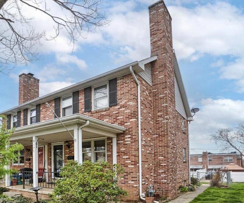House for rent at 917 E Fulton St, Lancaster, PA 17602