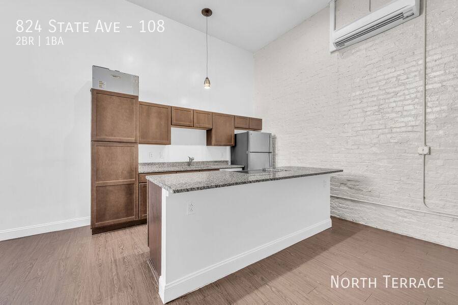 Apartment for rent at 824 State Ave, Kansas City, KS 66101