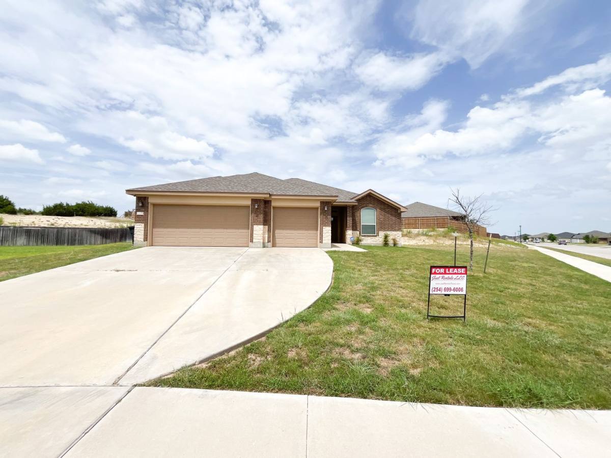 House for rent at 3805 Brookside Dr, Killeen, TX 76542