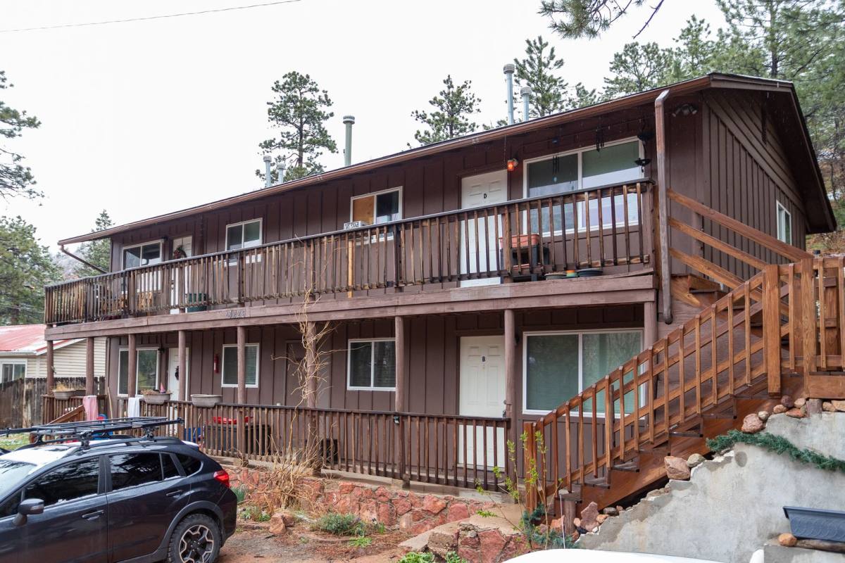 House for rent at 8226 W Highway 24 #C, Cascade, CO 80809