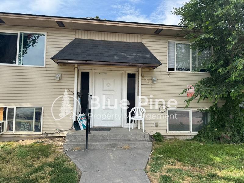 Apartment for rent at 182 Adams St #3, Pocatello, ID 83202
