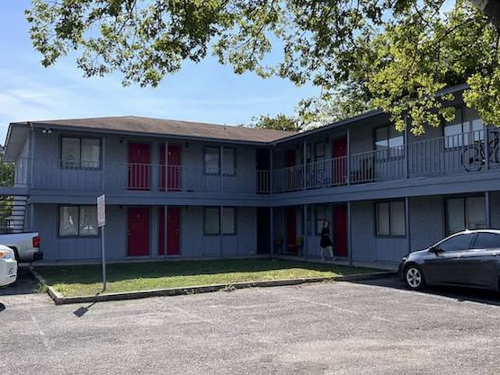 Apartment for rent at 500 Burton #3, San Antonio, TX 78221