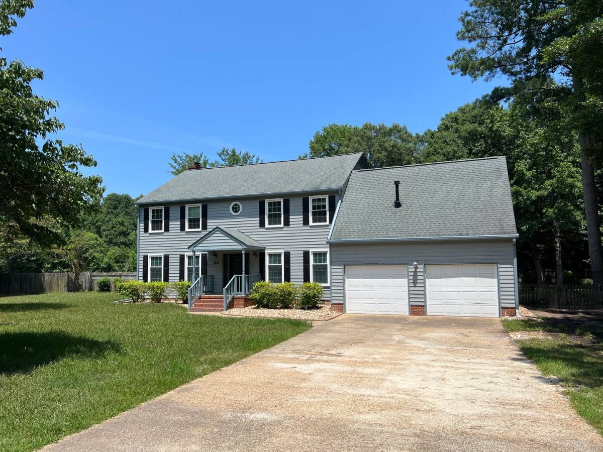 House for rent at 118 Wind Forest Lane, Yorktown, VA 23692