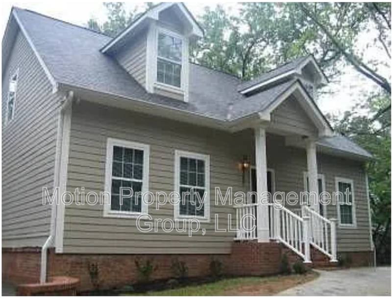 House for rent at 367 Rowe Rd, Chattanooga, TN 37411