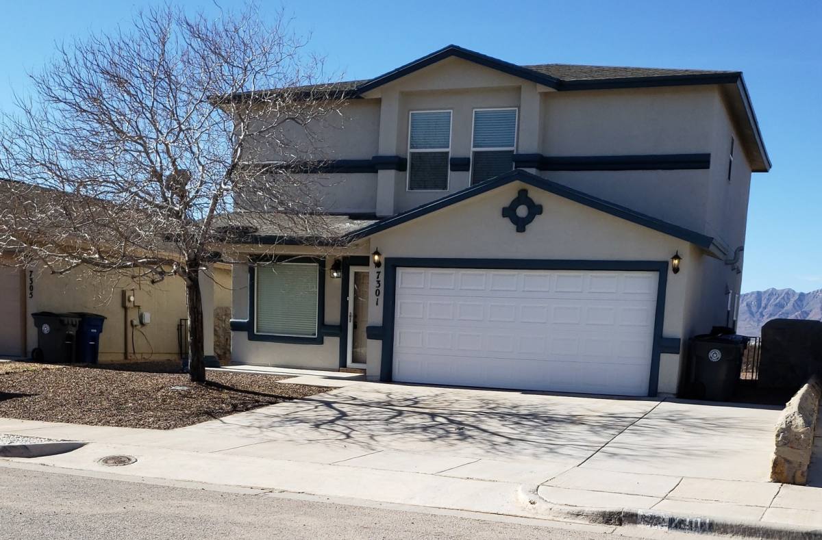 House for rent at 7301 Brick Dust, El Paso, TX 79934
