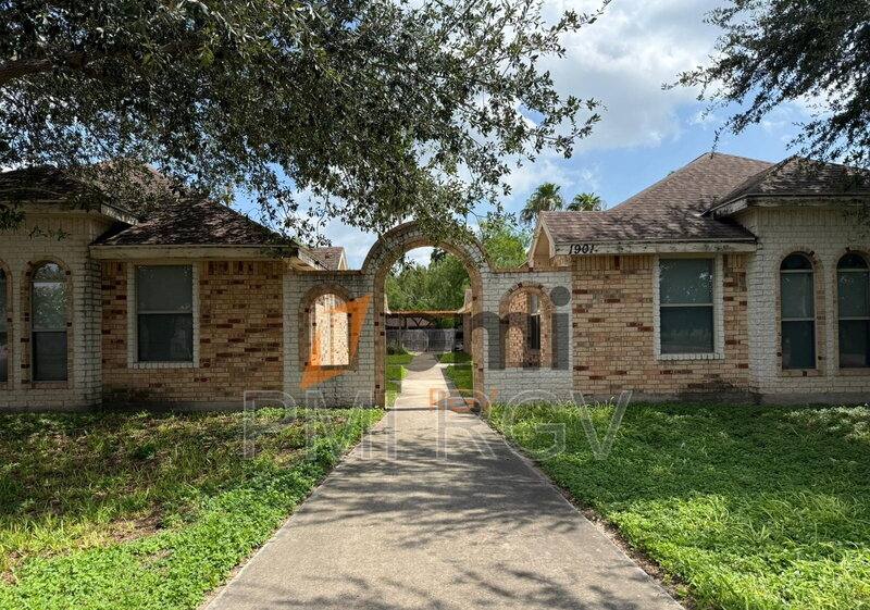 Apartment for rent at 1901 W Western Dr #3, Edinburg, TX 78539