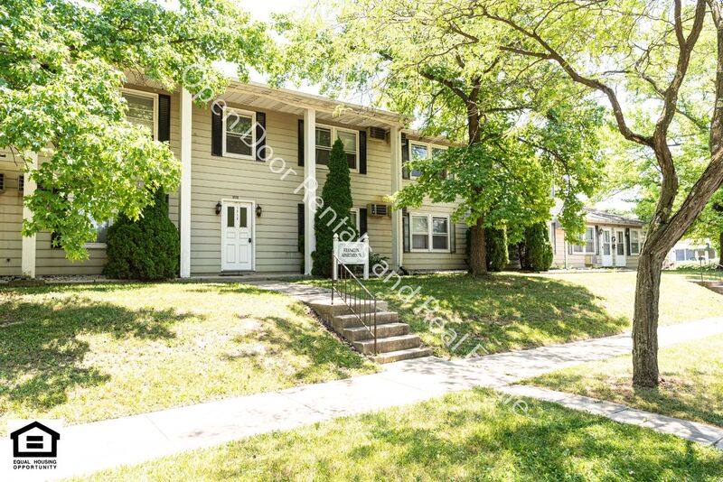 Apartment for rent at 1708 Franklin Ave #B, Fort Wayne, IN 46808
