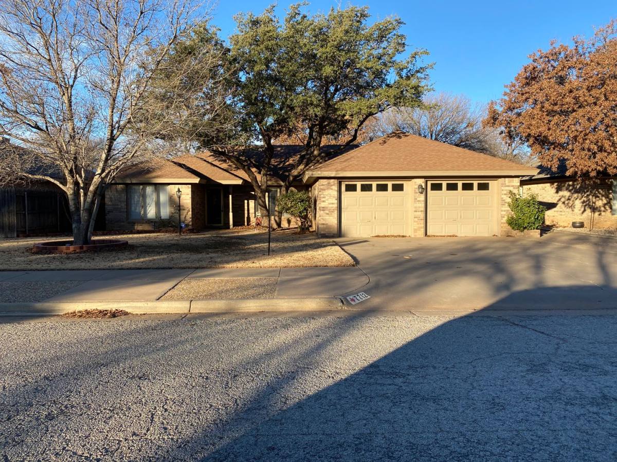 House for rent at 7712 Grover Ave, Lubbock, TX 79424